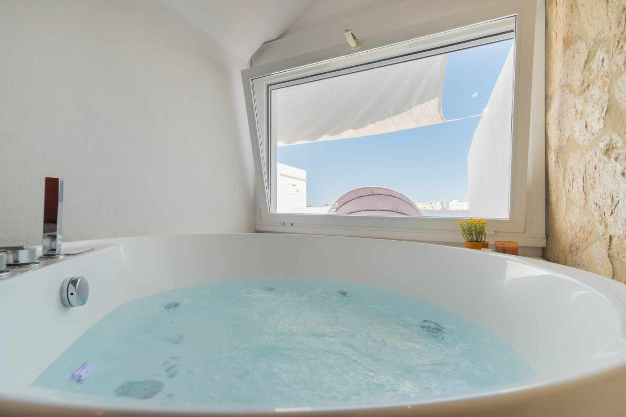 Jacuzzi Amanecer De Plata Decoracion Romantica Chiclana de la Frontera Exteriör bild